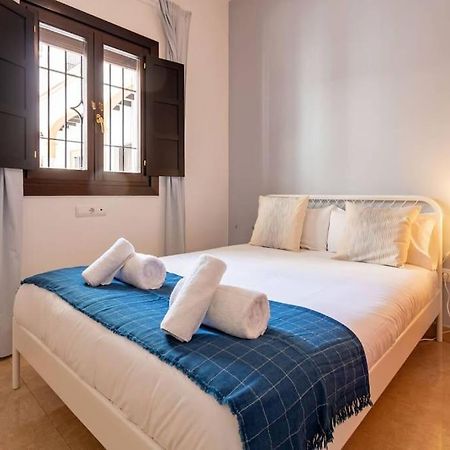 Jdcbi - Peaceful Lovely Apartment In City Center Sevilla Exterior foto