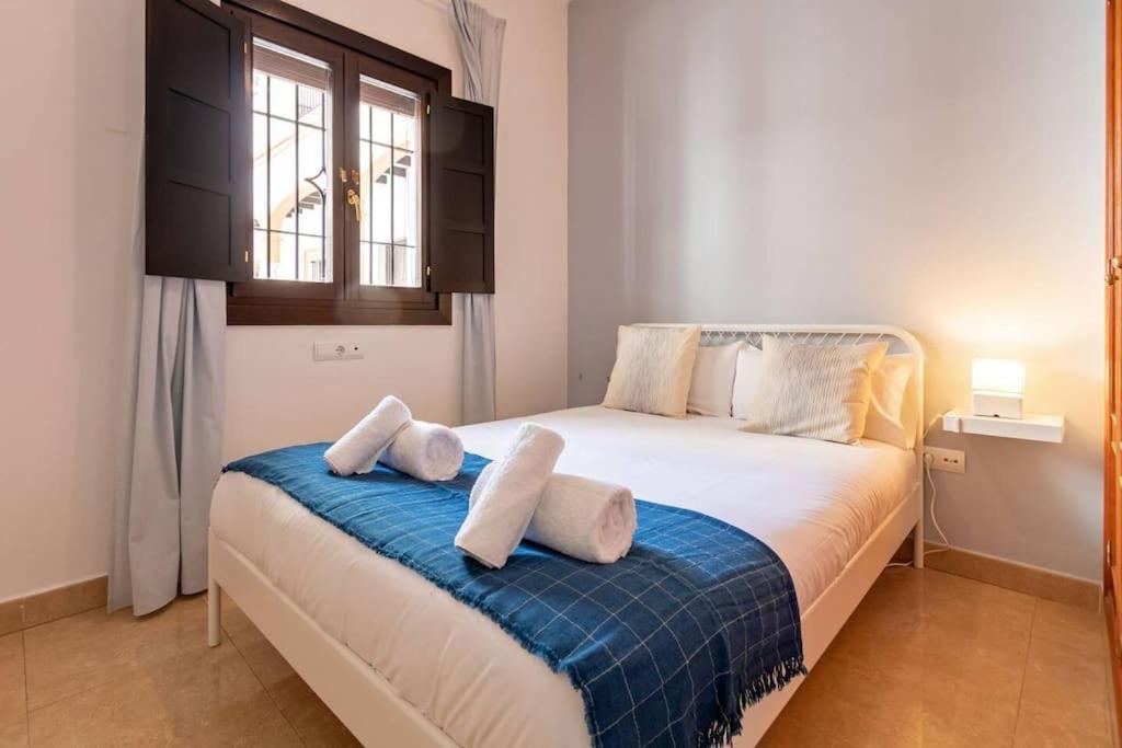 Jdcbi - Peaceful Lovely Apartment In City Center Sevilla Exterior foto