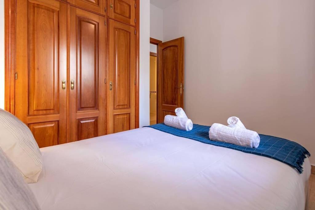 Jdcbi - Peaceful Lovely Apartment In City Center Sevilla Exterior foto