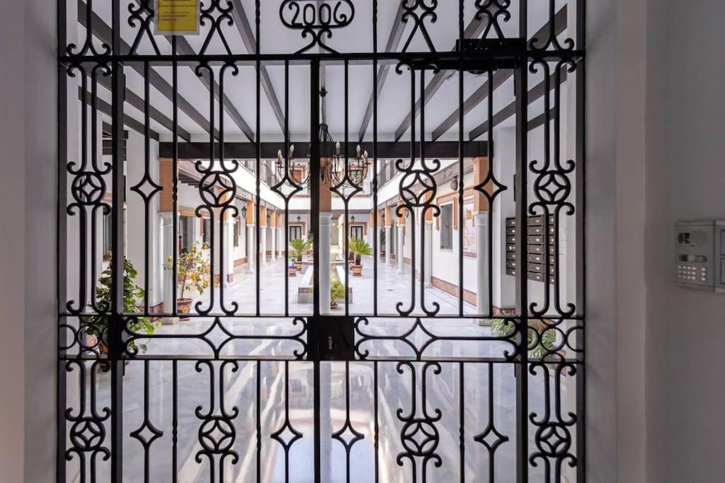 Jdcbi - Peaceful Lovely Apartment In City Center Sevilla Exterior foto