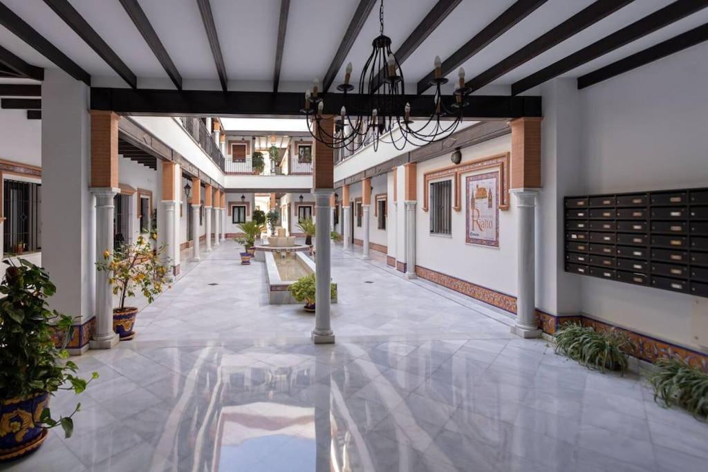 Jdcbi - Peaceful Lovely Apartment In City Center Sevilla Exterior foto