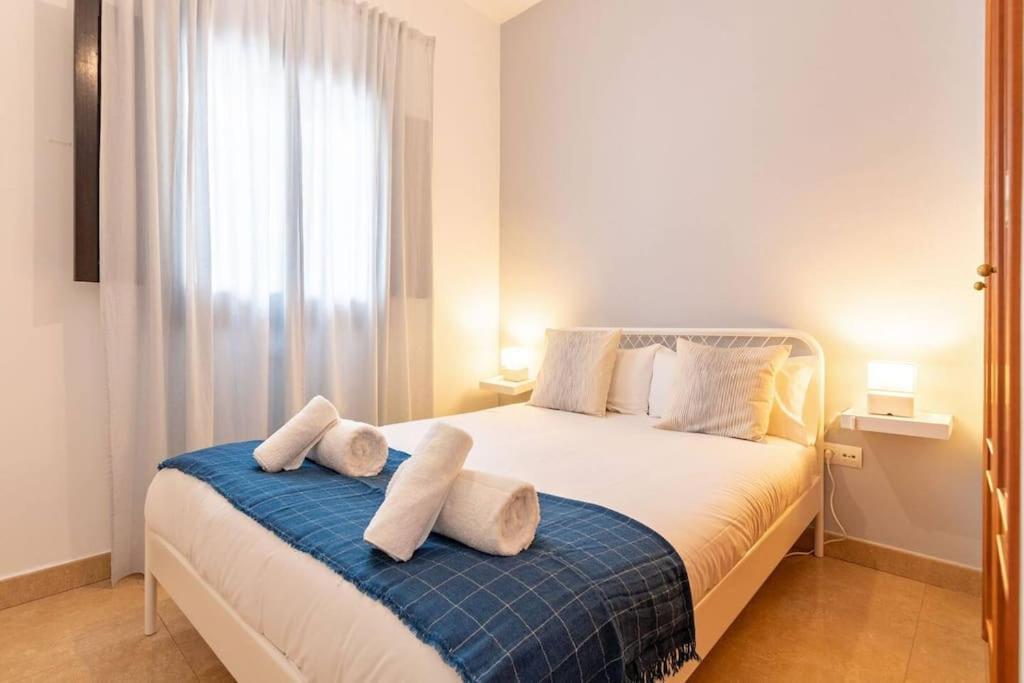 Jdcbi - Peaceful Lovely Apartment In City Center Sevilla Exterior foto